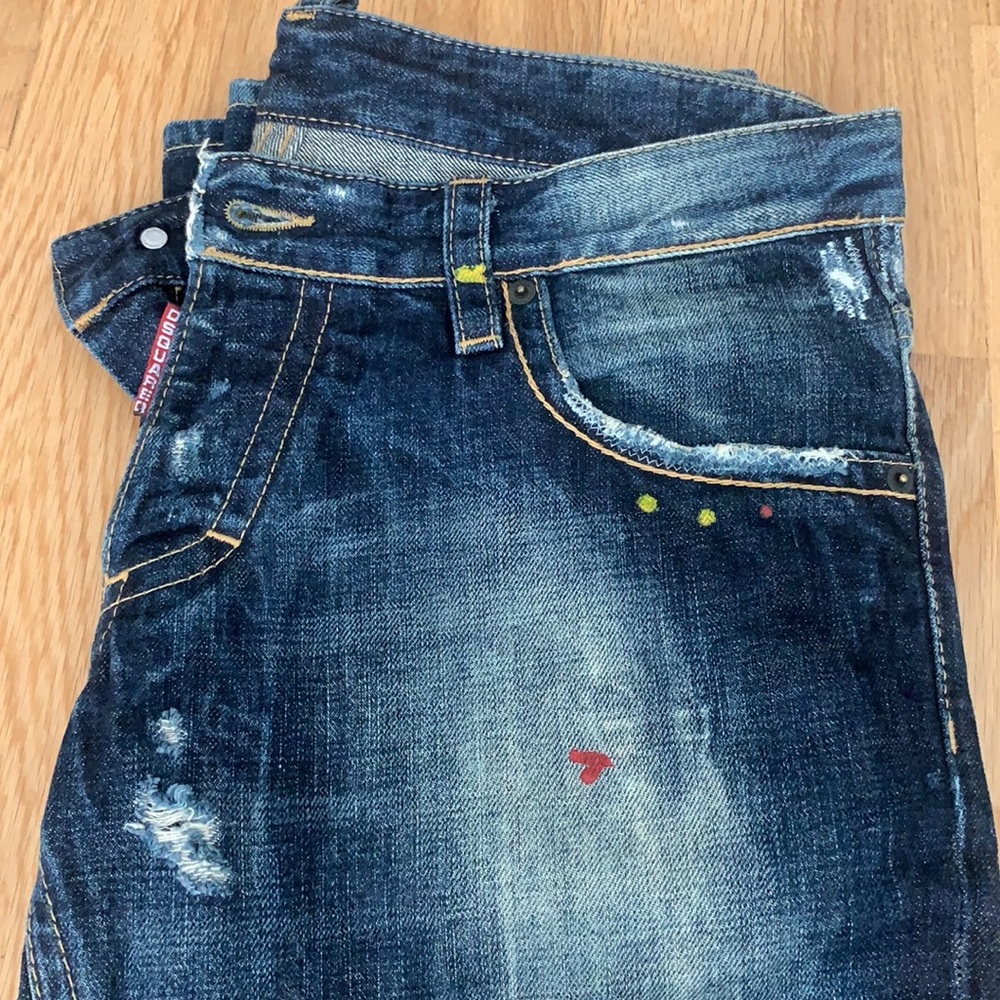 Dsquared2 denim - Picture 11 of 11